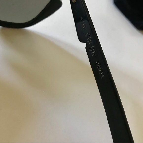 COPY - VINTAGE RARE TRUE COLOR SUNGLASSES *FREE G… - Picture 4 of 6